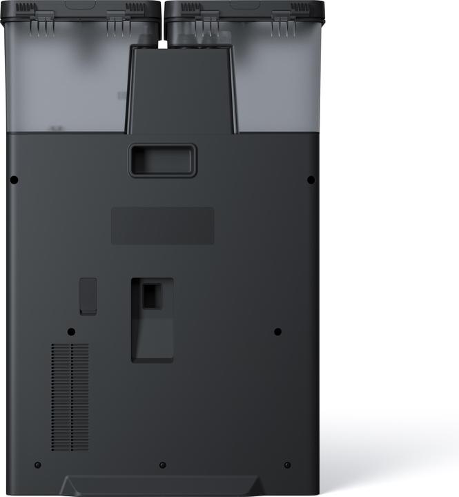 Actual product image Ecovacs Deebot T50 Pro Omni Black EU - Gen2 (21000 Pa, Wiping pads (rotating))