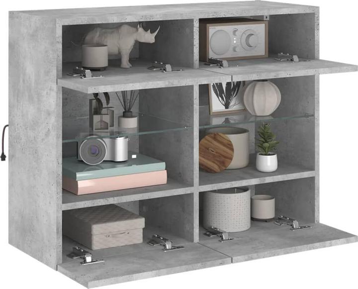 Image du produit vidaXL TV-Wandschrank (78.50 x 30 x 60.50 cm)