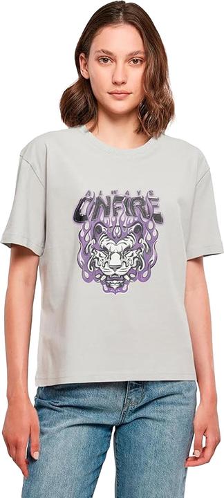 Produktbild Miss Tee Always On Fire TShirt (3XL)