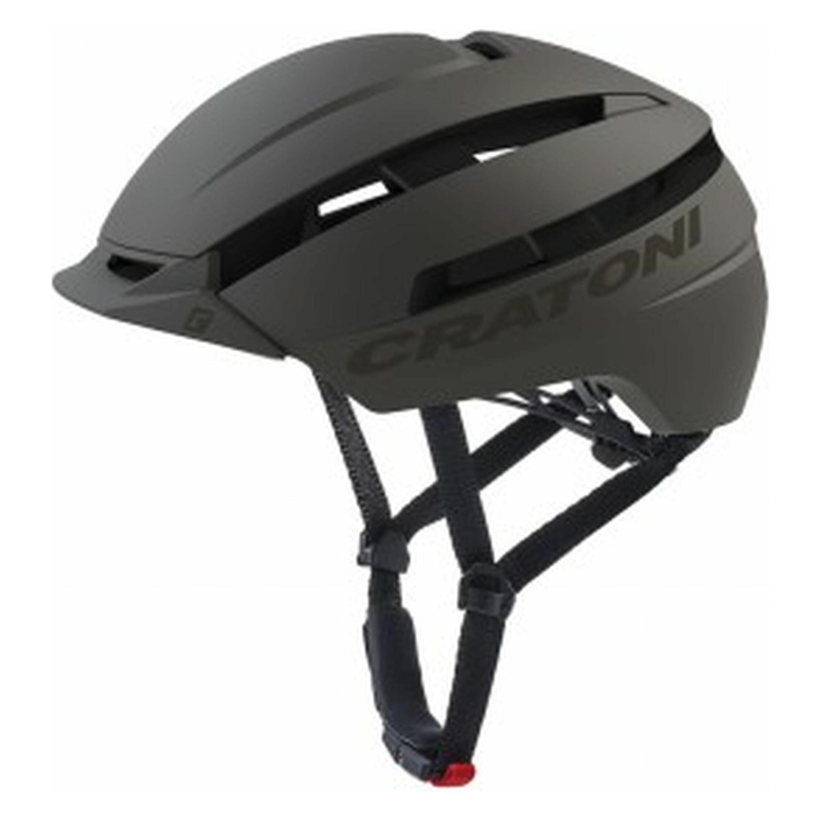 Cratoni, Velohelm, (53 - 58 cm)