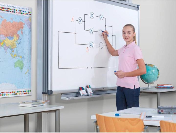 Produktbild Edding 363 Marker (8 x)