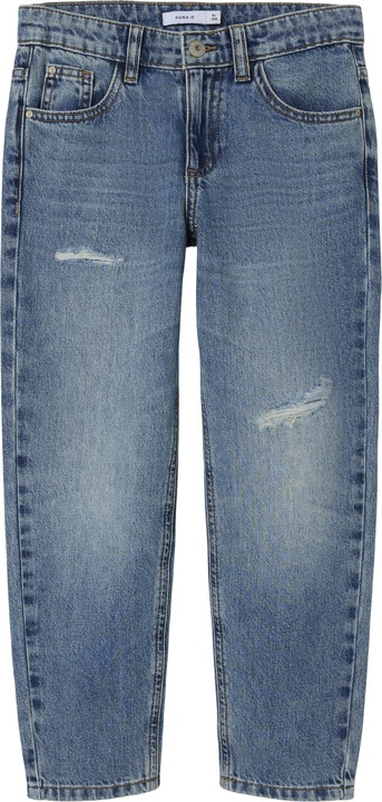 Name it Tapered Fit Jeans (128)