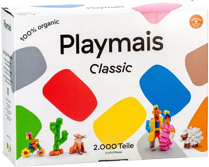 Immagine prodotto PlayMais BASIC 2000