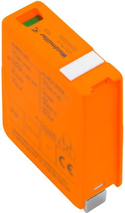 Produktbild Weidmüller VPU PV II 0 1500 2530630000 Üb