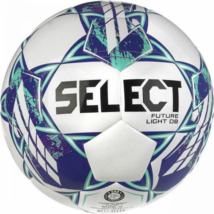 Produktbild Select Football Future Light DB 4 v23 weiss lila 17812 (4) (4)