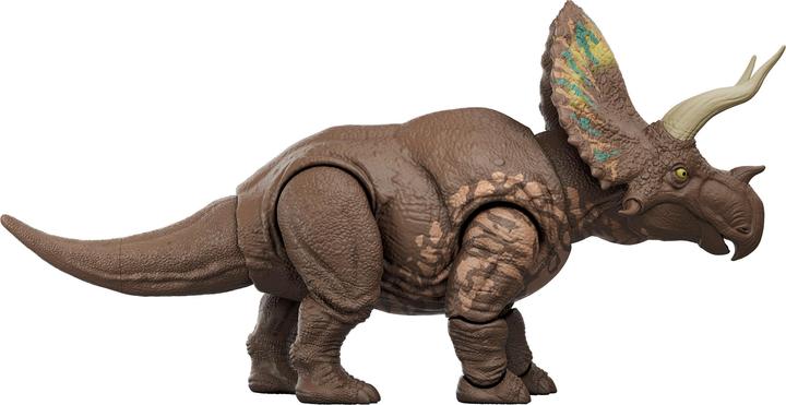 Produktbild Jurassic World Gigantic Thrashers Eotriceratops