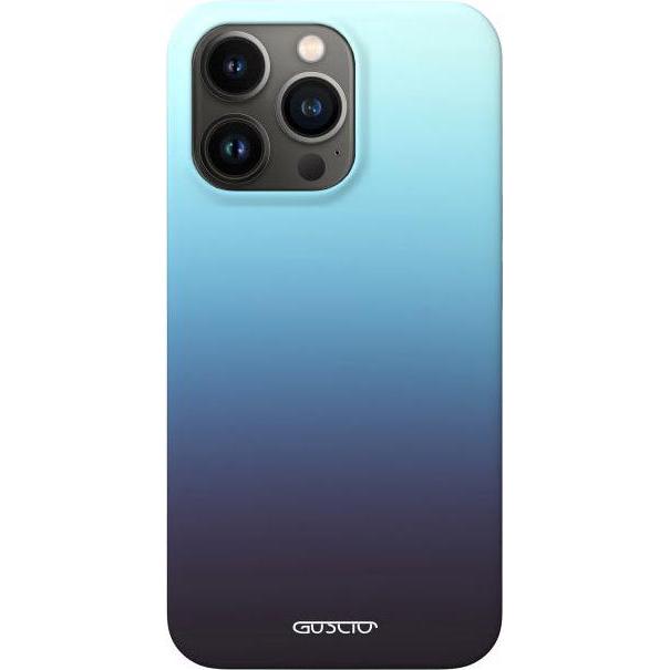 Guscio iPhone 13 Pro - Cover Blue Evanescence (Apple iPhone 13 Pro), Smartphone Hülle, Blau