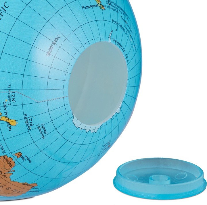 Productafbeelding Relaxdays Globe (14 x 13 x 16,5 cm)