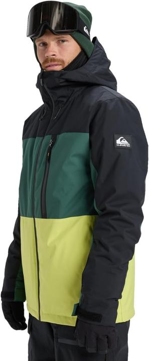 Immagine prodotto Quiksilver Sycamore Block 20K Jacket (S)
