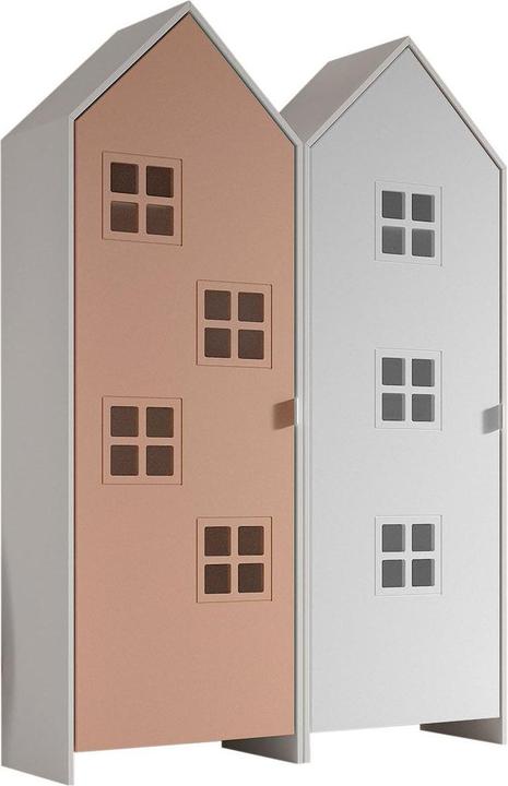 Vipack Armoire Casami Bruges 2 pièces Set (58 cm)