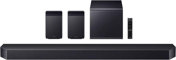 Image du produit Samsung HW-Q995GF/ZG (656 W, 11.1.4 Canal)