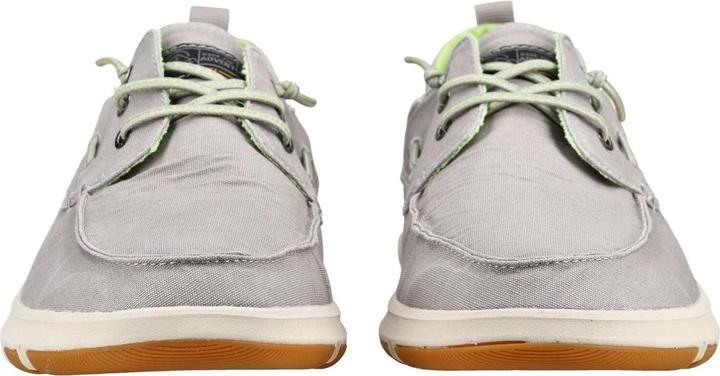 Produktbild Camel Active Sneaker canvas HELLGRAU (42)
