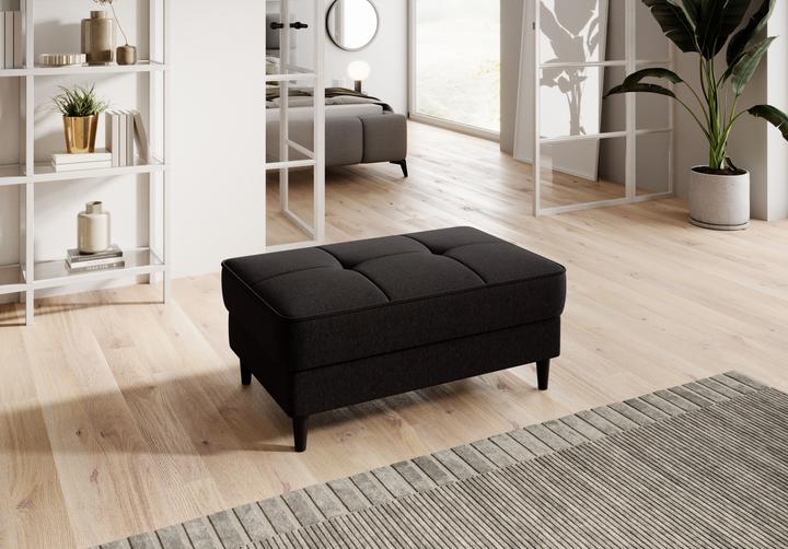 Marrone scuro Flores 22