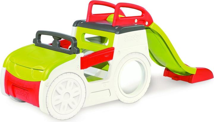 Smoby Adventure play car
