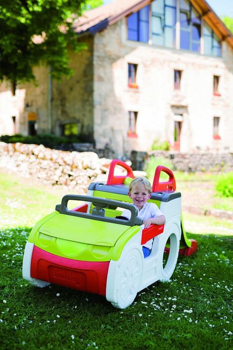 Produktbild Smoby Abenteuer-Spielauto