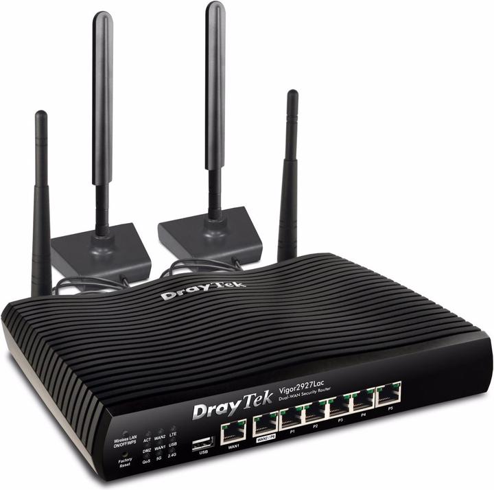 Produktbild Draytek Vigor 2927LAC LTE WiFi Router