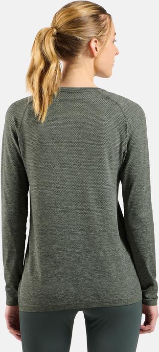 Actual product image Odlo Essentials Seamless Langarm-Laufshirt (S)