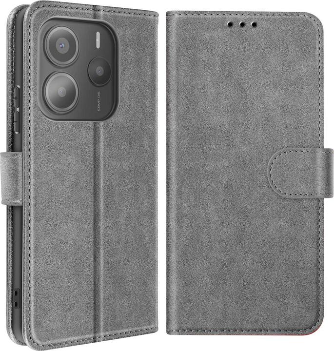 Actual product image Avizar Chesterfield Cover (Xiaomi Redmi Note 14 5G)