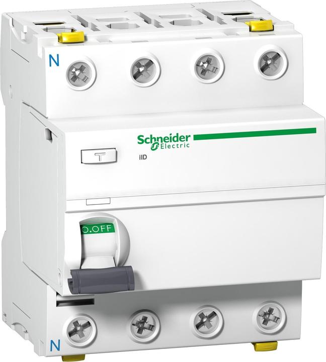 Produktbild Schneider Electric FiSchutzschalter iID