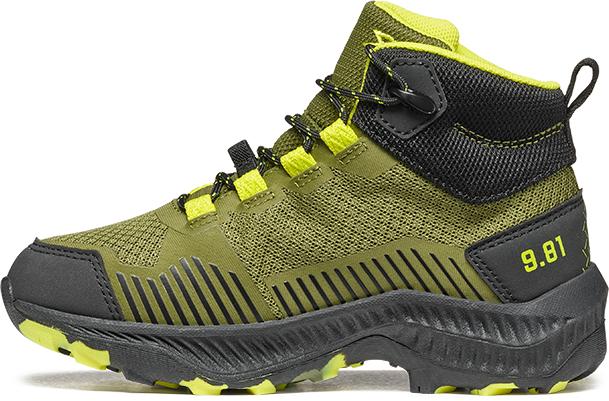 Actual product image Garmont 9.81 KIDS PULSE MID WP (28)