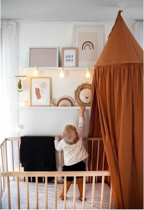 Actual product image Deryan Canopy