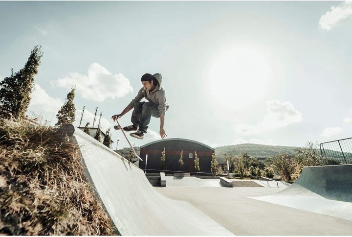 Image du produit Hudora Planche à roulettes Torrance ABEC 5 (31.02")