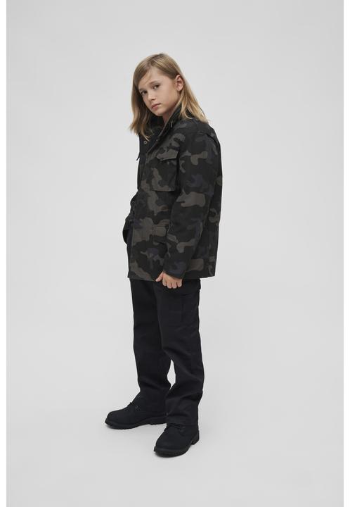 Image du produit Brandit Kids M65 Standard Jacket - 16201 (158, 164)