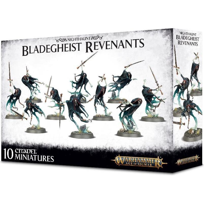 Games Workshop Bladegheist Revenants (Kunststoff)