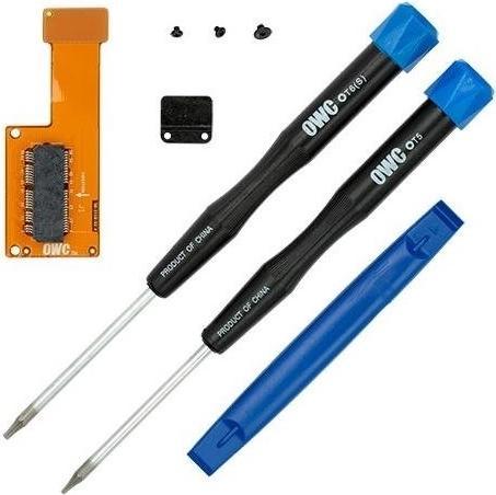 Actual product image OWC 500GB Aura Pro X2 Gen4 NVMe SSD Add-In Solution for Mac mini (Late 2014)