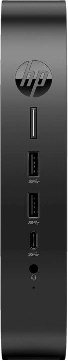 Produktbild HP Elite t655 Thin Client, AMD Embedded Ryzen R2314 SSD PCIe, IGEL OS (AMD Ryzen Embedded R2314, 4 GB, 32 GB, AMD Radeon Graphics)
