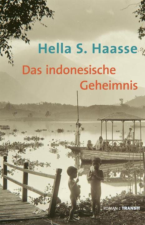 Produktbild Das indonesische Geheimnis (Deutsch, Andrea Kluitmann, Birgit Erdmann, Hella S. Haasse, 2015)