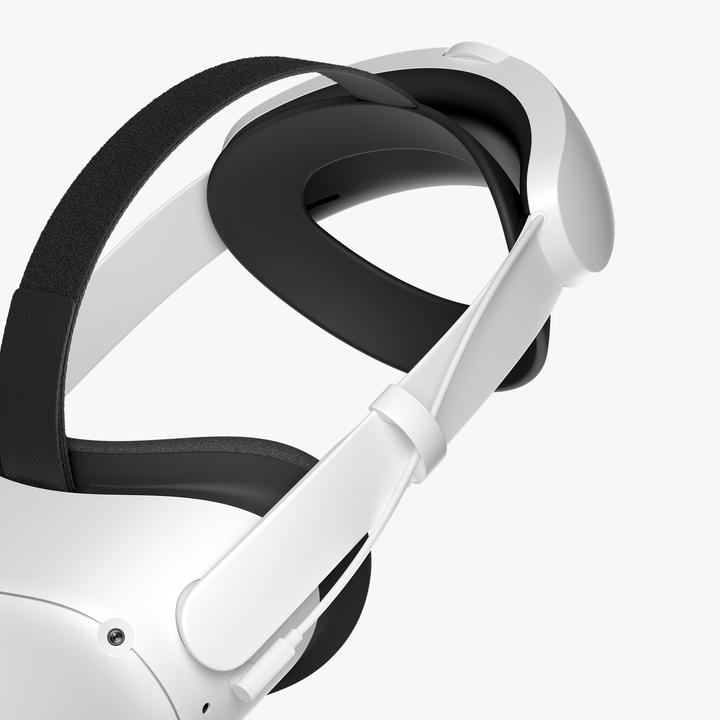 Produktbild Meta Quest 2 Elite Strap mit Batterie