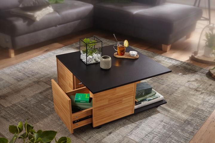 Image du produit FineBuy Kendrick (70 x 70 x 36 cm)