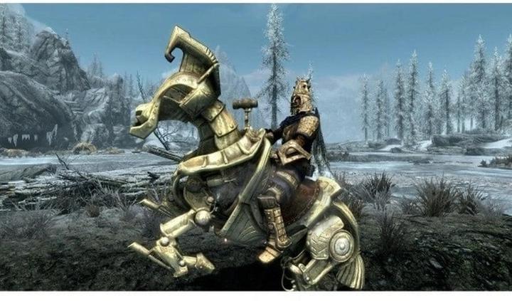 Produktbild Bethesda The Elder Scrolls V: Skyrim Anniv. Ed (Switch 2) (DE/FR) (PEGI) (Switch 2)