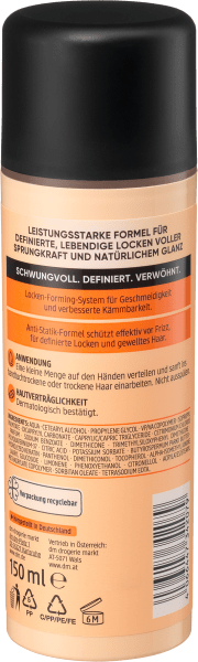 Actual product image dm BaleaProfessional Styling Cream Dream Curls (150 ml)