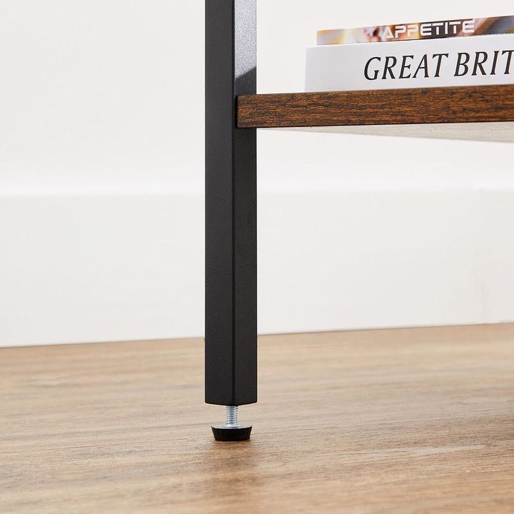 Immagine prodotto Vasagle Comodino (35 x 35 x 70 cm)