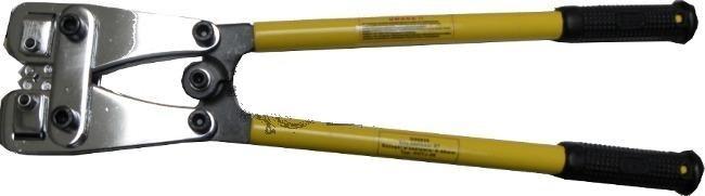 Actual product image GEKO Crimping pliers (390 mm)