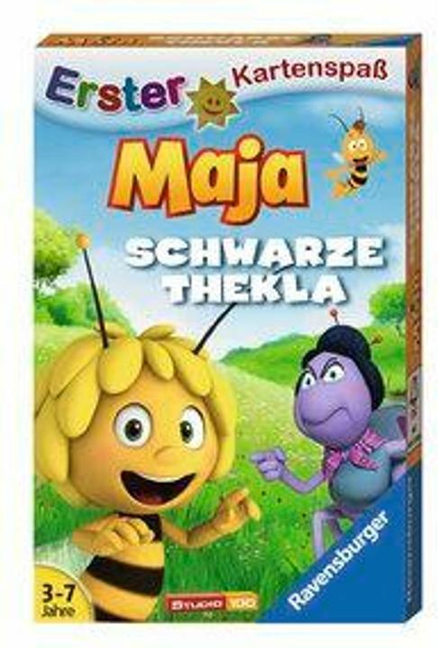 Actual product image Ravensburger Maya the Bee: Black Thekla (German, 2 - 6 Players)