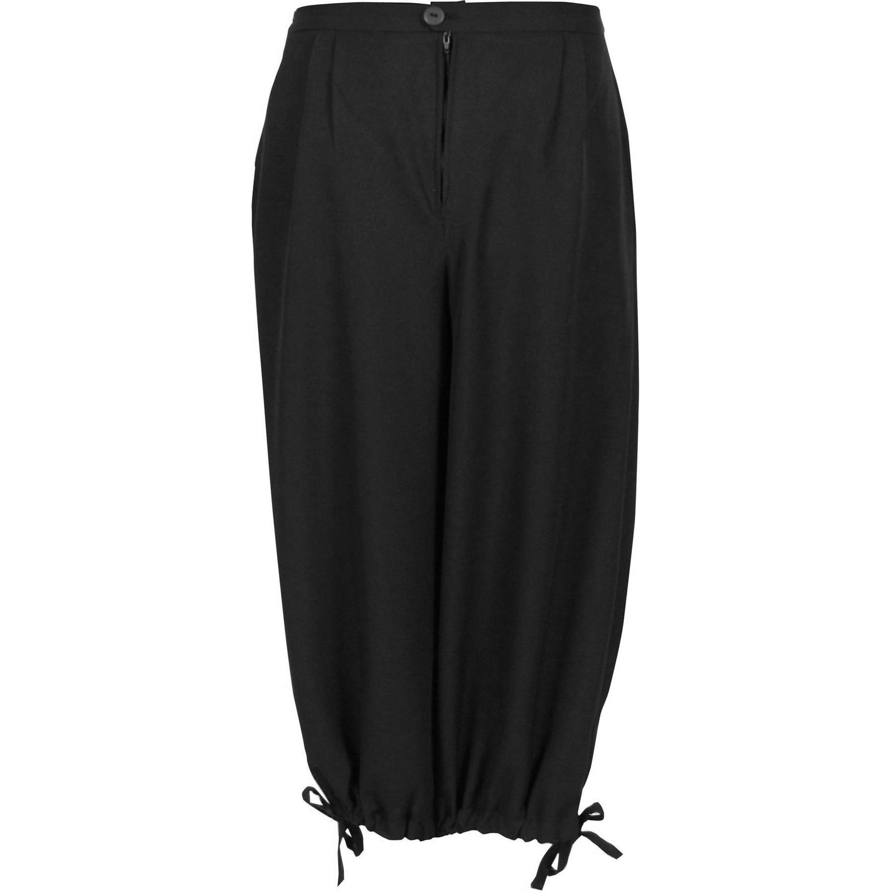 Thumbnail - Thetru Kniehose schwarz (L)