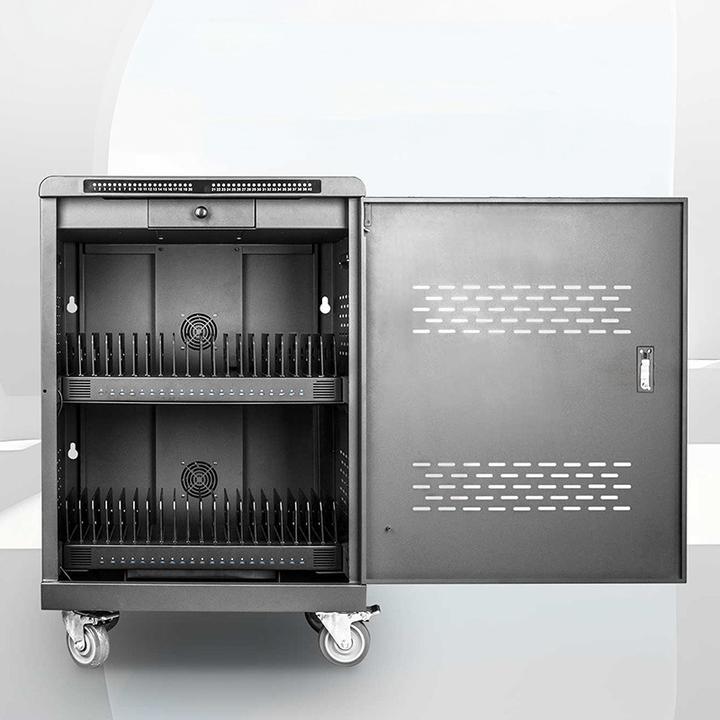 Actual product image LMP Lade-Kabinett SmartCart 40-2000, 40 Port 2000 W