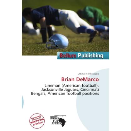 Brian DeMarco, Ratgeber
