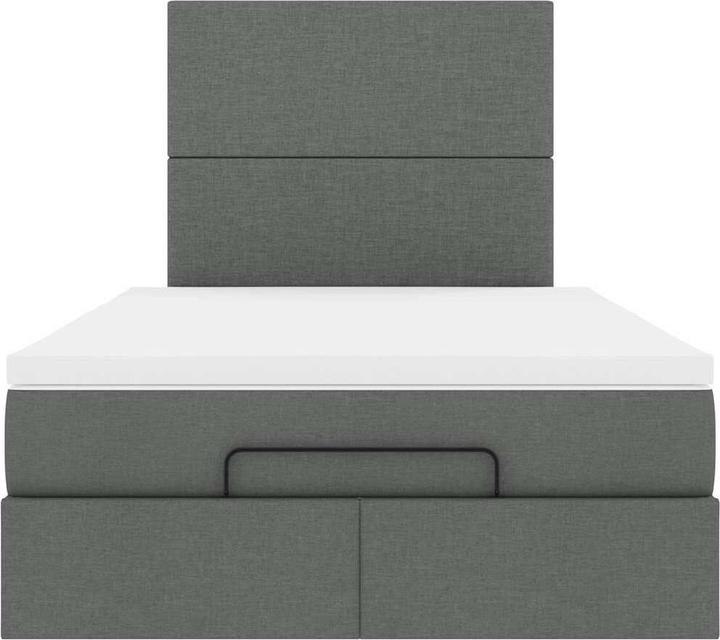 Image du produit vidaXL Ottoman-Bett (120 x 190 cm)