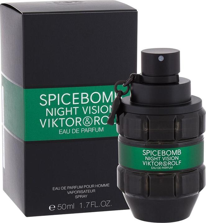 Immagine prodotto Viktor & Rolf Visione notturna Spicebomb (Eau de parfum, 50 ml)