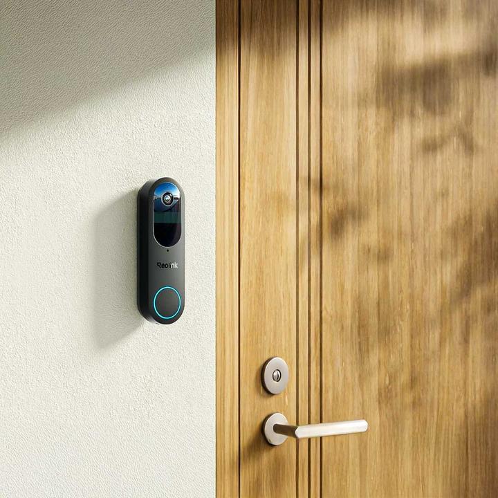 Image du produit Reolink Ensemble de sonnettes de porte (WiFi)