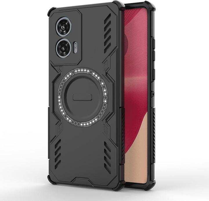 Produktbild Techsuit - ArmorMag Case - Motorola Edge 50 Fusion - Black (Motorola Edge 50 Fusion)