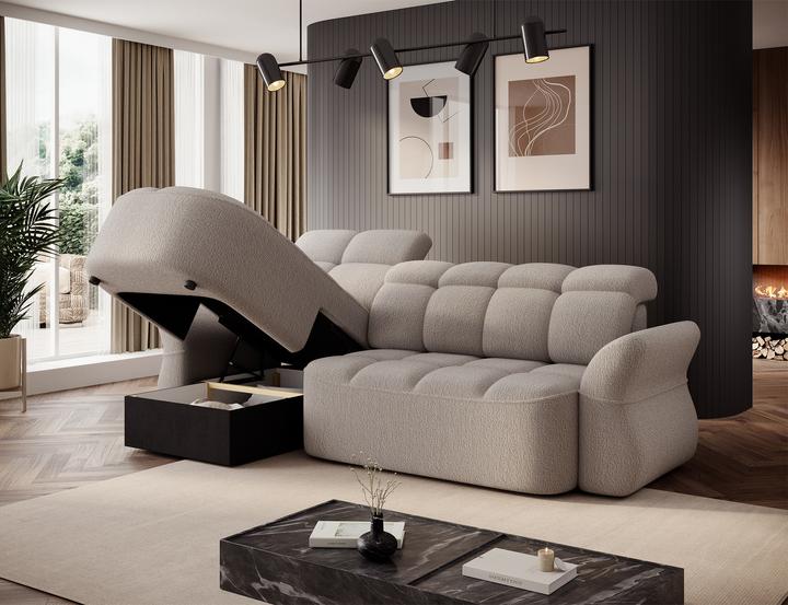 Produktbild ELTAP Beneth (3-Sitzer, Ecksofa)