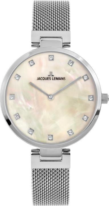 Produktbild Jacques Lemans Klassik (Analoguhr, 36 mm)