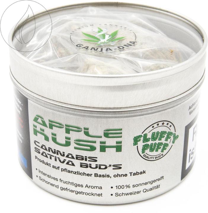 Image du produit IQ Import Ganja DNA Apple Kush 10g New 2022 (30 g, Extérieur)