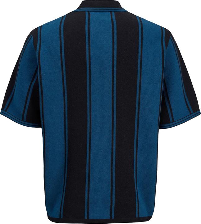 Produktbild Jack & Jones Gestricktes Polo Mini Gestricktes Polo (98)