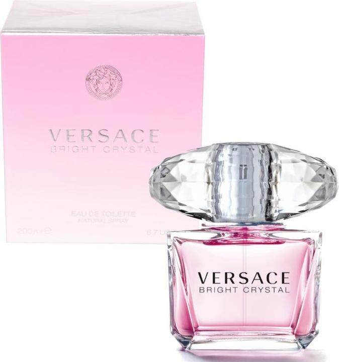 Produktbild Versace Bright Crystal (Eau de Toilette, 200 ml)